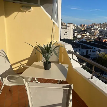 Daire Elvirasun Fuengirola